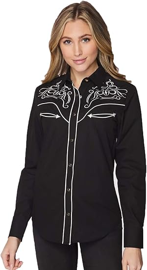 Cowgirl Country Outfit Shirts for Women