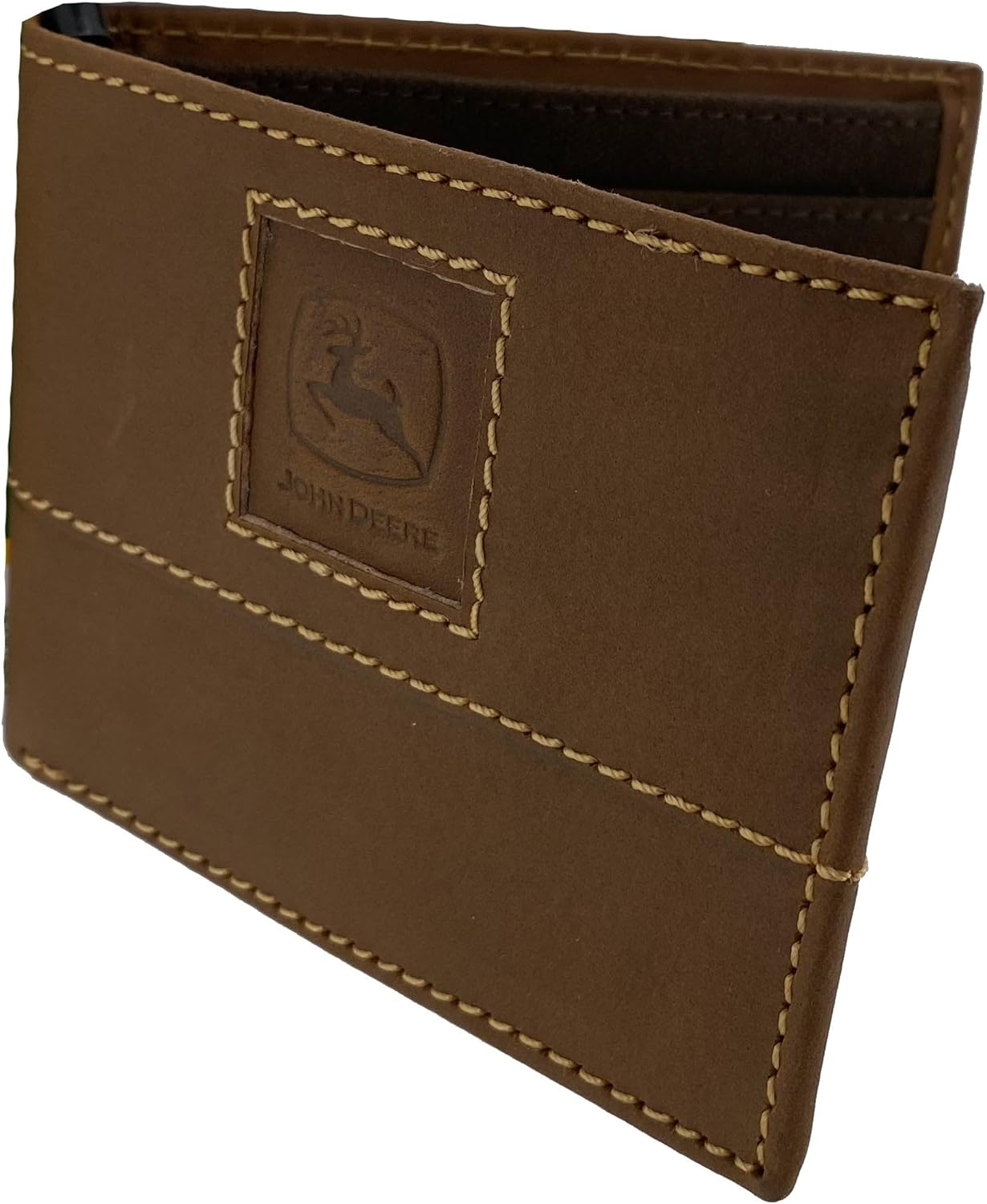 John Deere Bi-fold Wallet