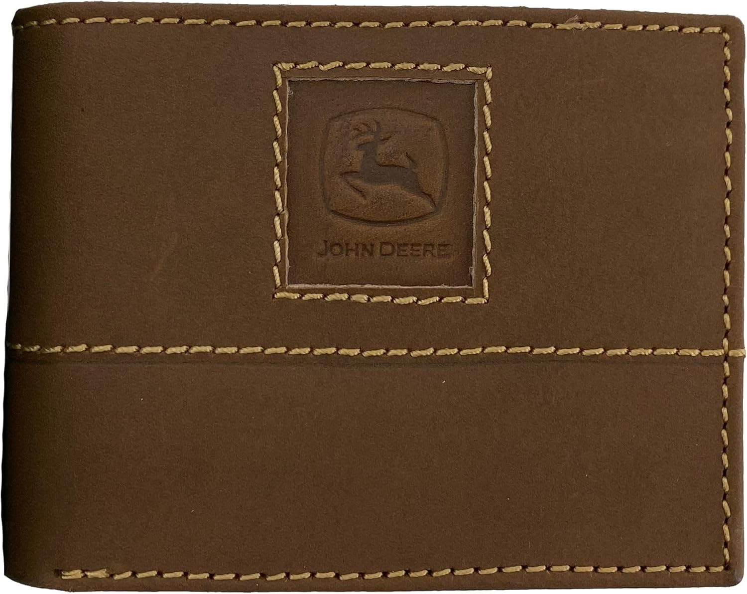 John Deere Bi-fold Wallet