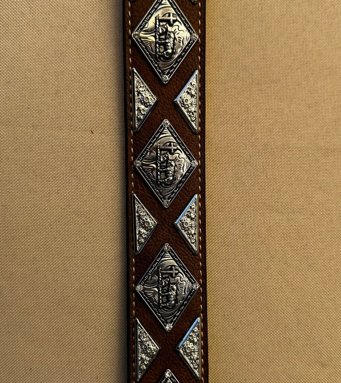 The Strap of The Real Cowboys