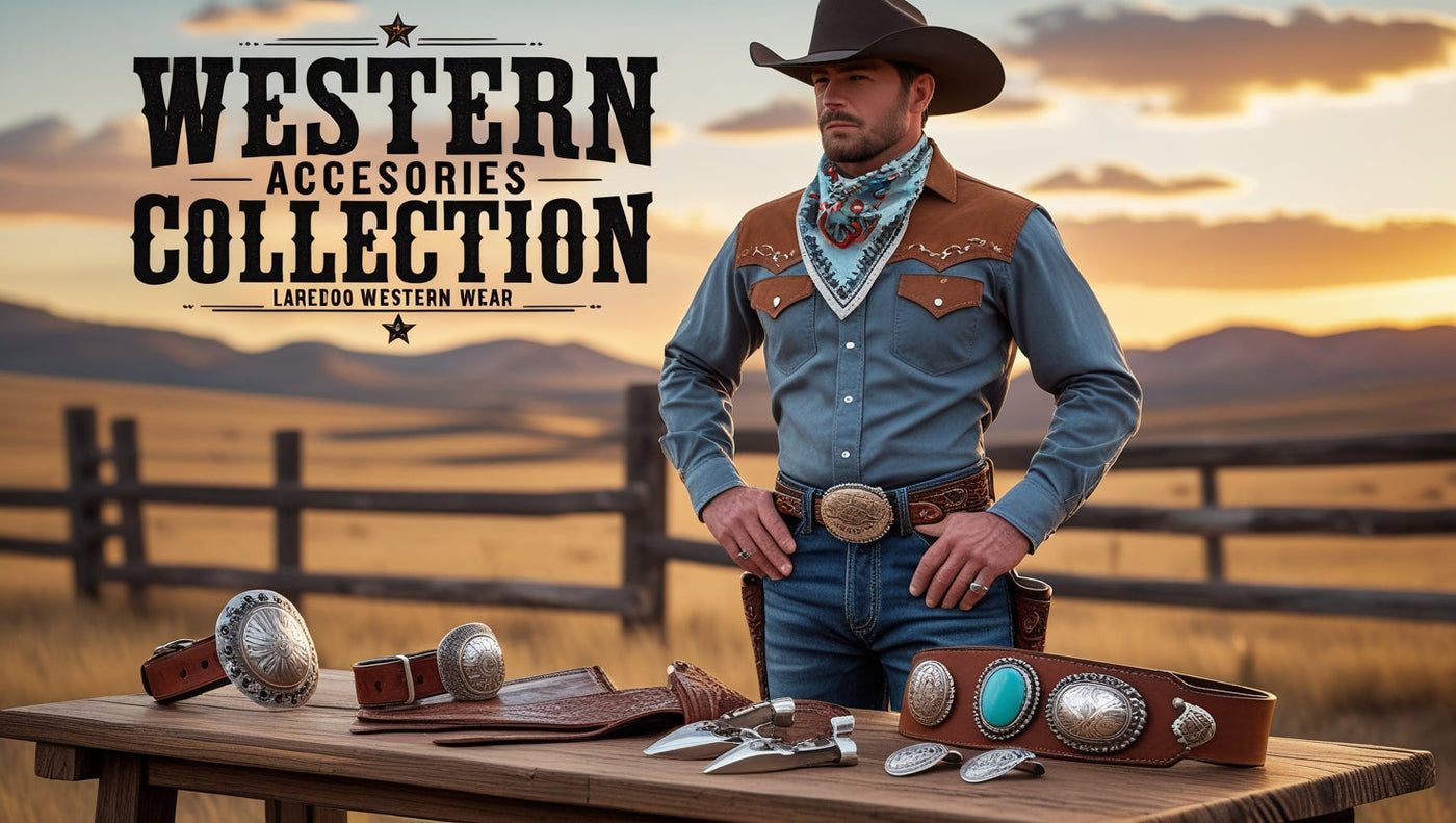 Authentic Western Accessories