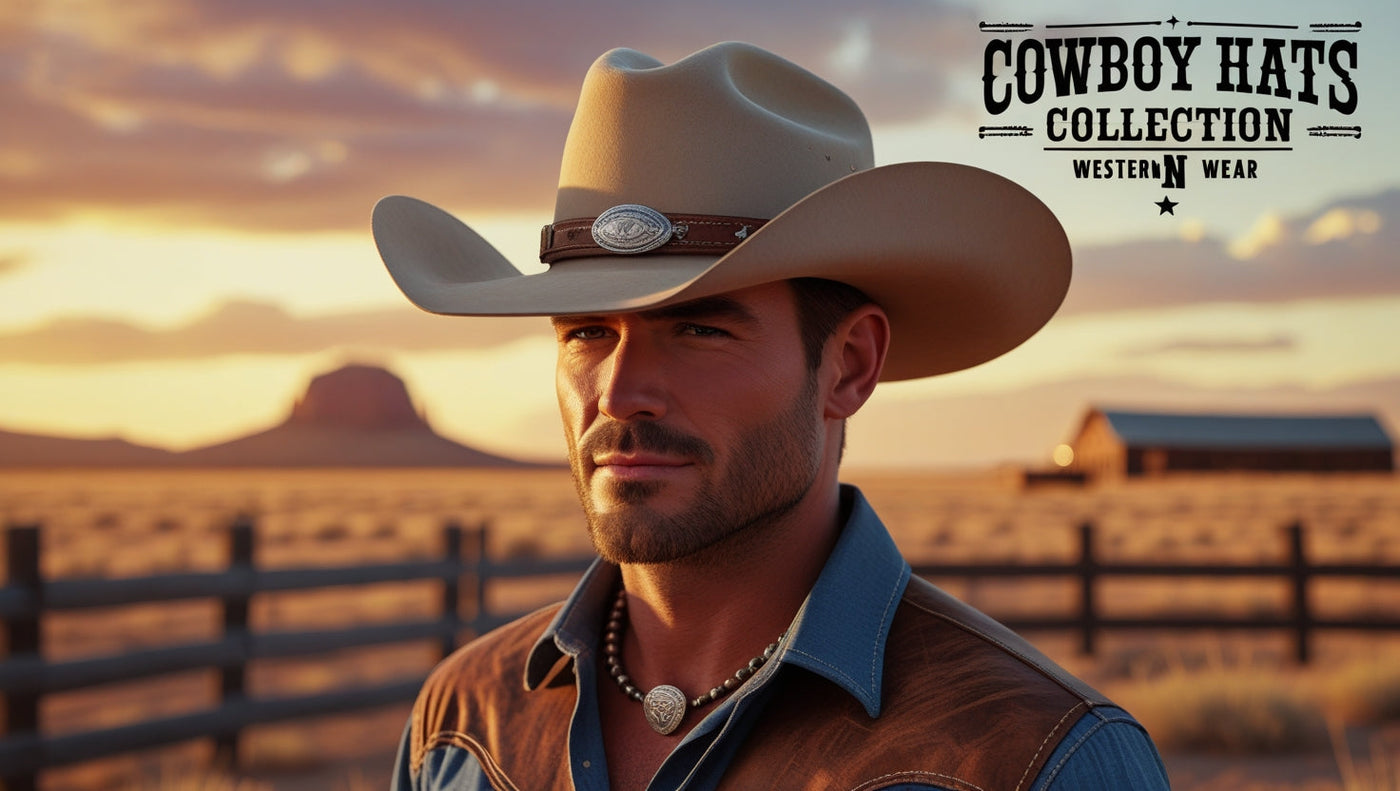 The Best Cowboy Hats for Every Western Enthusiast