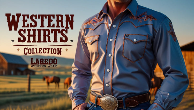 Western Shirts and Sweaters