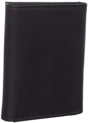 John Deere Men's Historical Logo Trifold Wallet