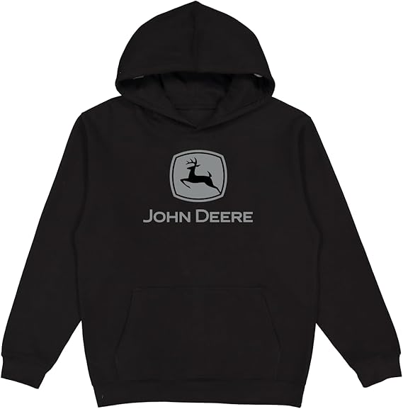 John Deere Hooded Sweatshirt