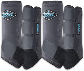 Protective & Breathable Design for Ultimate Comfort & Durability in Active Horses