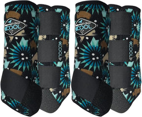 Protective & Breathable Design for Ultimate Comfort & Durability in Active Horses