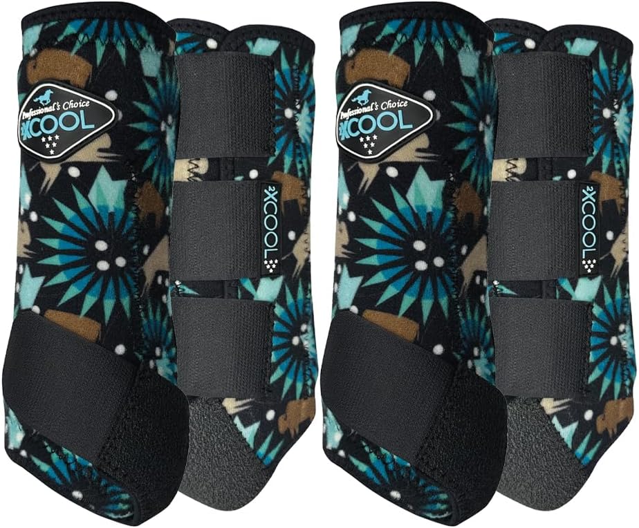 Protective & Breathable Design for Ultimate Comfort & Durability in Active Horses