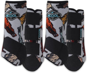 Protective & Breathable Design for Ultimate Comfort & Durability in Active Horses