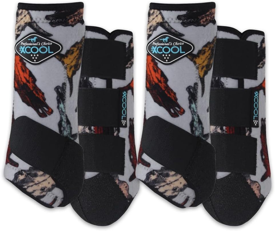 Protective & Breathable Design for Ultimate Comfort & Durability in Active Horses