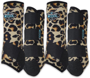 Protective & Breathable Design for Ultimate Comfort & Durability in Active Horses