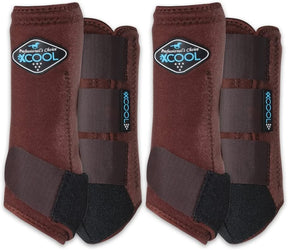 Protective & Breathable Design for Ultimate Comfort & Durability in Active Horses