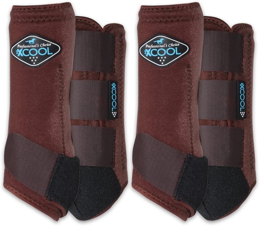 Protective & Breathable Design for Ultimate Comfort & Durability in Active Horses