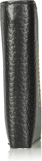 John Deere Men's Historical Logo Passcase Wallet