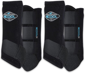 Protective & Breathable Design for Ultimate Comfort & Durability in Active Horses
