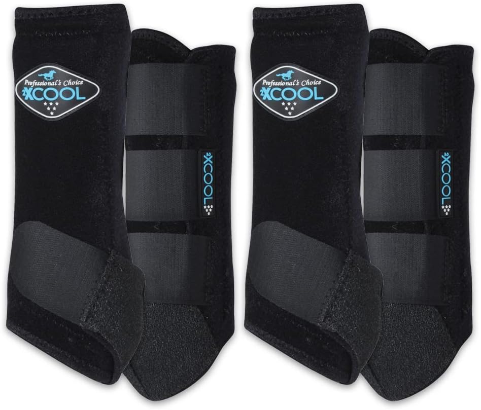 Protective & Breathable Design for Ultimate Comfort & Durability in Active Horses