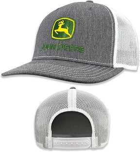John Deere mens Trucker Hat