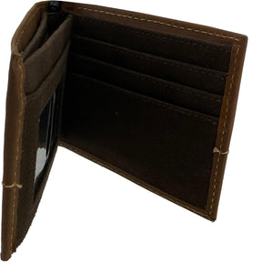 John Deere Bi-fold Wallet