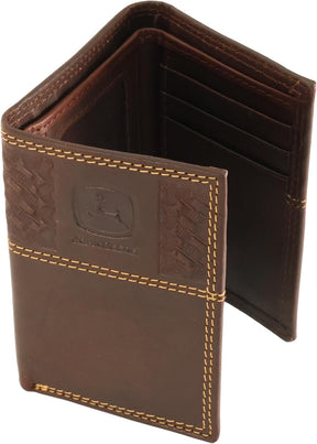 John Deere Bi-fold Wallet