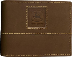 John Deere Bi-fold Wallet