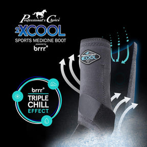 Protective & Breathable Design for Ultimate Comfort & Durability in Active Horses