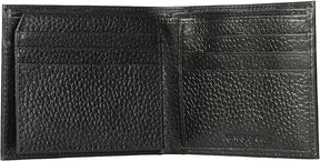 John Deere Men's Historical Logo Passcase Wallet