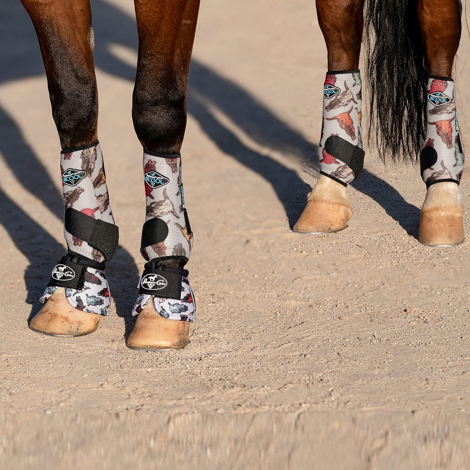 Protective & Breathable Design for Ultimate Comfort & Durability in Active Horses