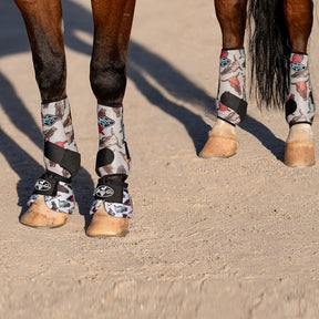 Protective & Breathable Design for Ultimate Comfort & Durability in Active Horses