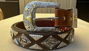 The Strap of The Real Cowboys