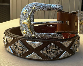 The Strap of The Real Cowboys