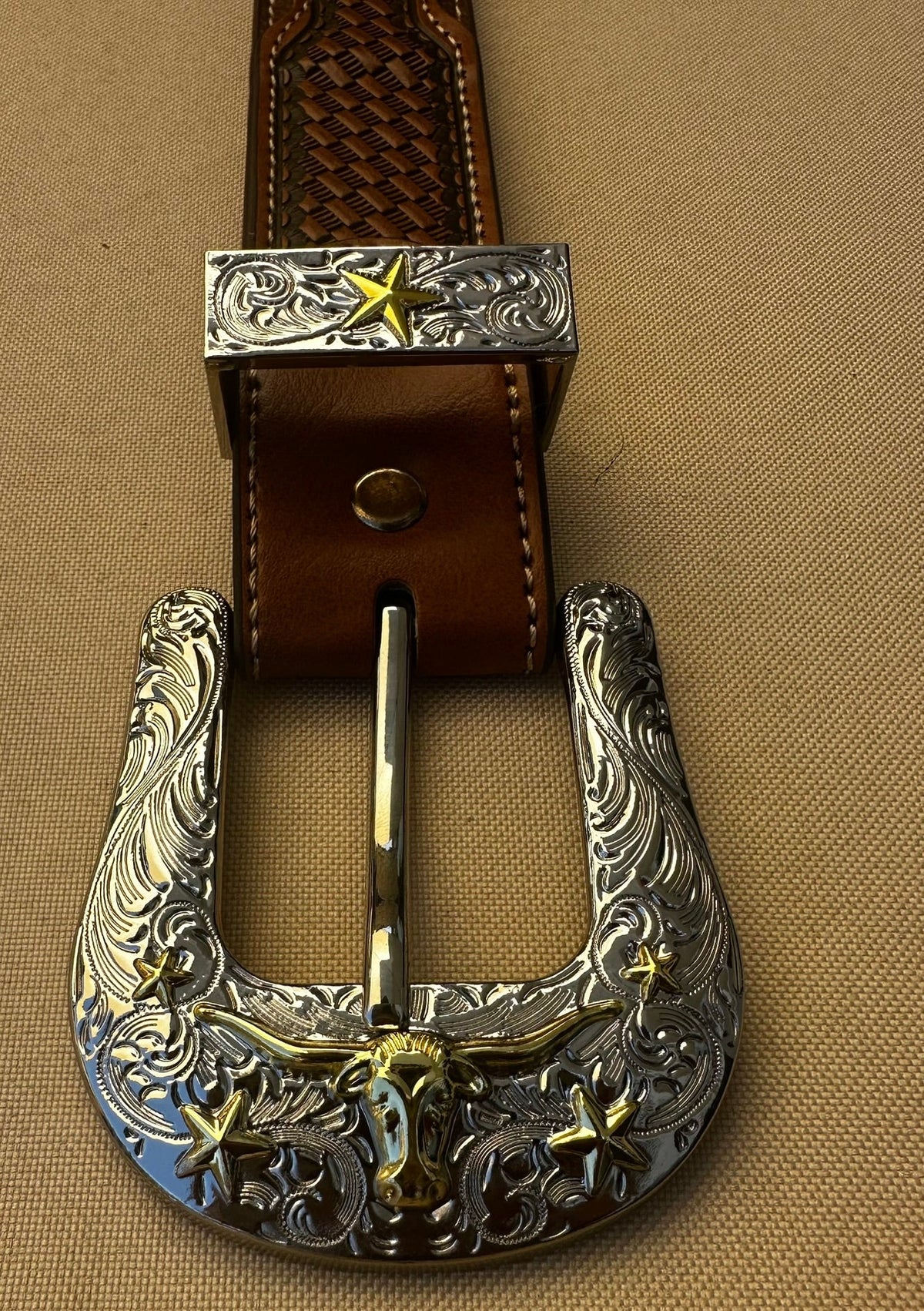 The Strap of The Real Cowboys