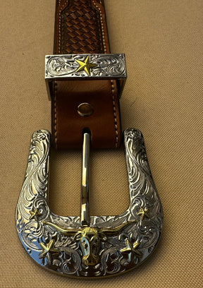 The Strap of The Real Cowboys